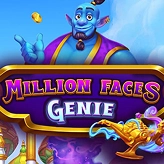 Eurobet Casino | Million Faces Genie - slot